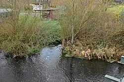 V Chocovicích na soutoku s Ohří