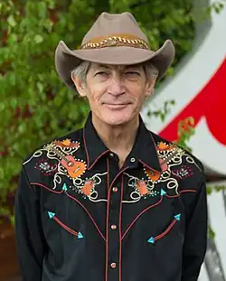 Doug Seegers (10. června 2015)