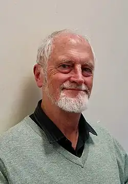 Dougal Dixon (19. října 2019)