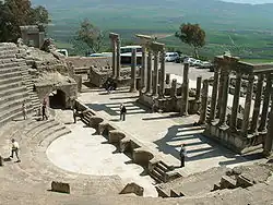 Dougga theatre