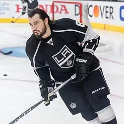 Drew Doughty (22. dubna 2016)