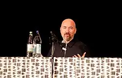 Stuart v roce 2021 v Kolíně nad Rýnem