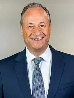 Douglas Emhoff (2022)