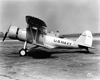 Douglas XFD-1