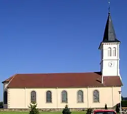 Kostel svatého Medarda