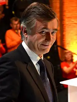 Philippe Douste-Blazy (10. března 2012)