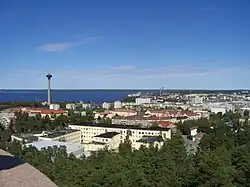 finské město Tampere