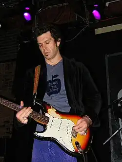 Doyle Bramhall II (21. března 2009)