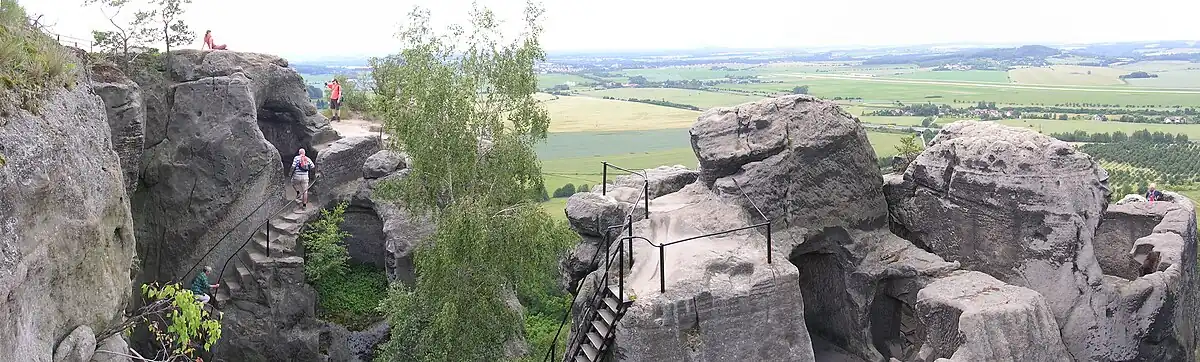 Drábské světničky