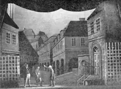 Nastudování opery v Národním divadle v Praze, 19. června 1945 (režie F. Pujman)