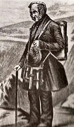 putování Dr.Antona Martiuse