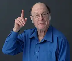 Charles H. Bennett (28. února 2018)