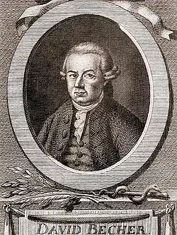 Med. Dr. David Becher