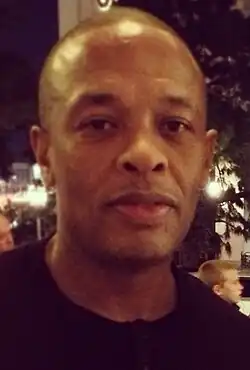Dr. Dre v roce 2013