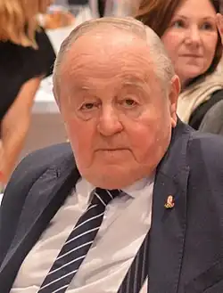 György Kárpáti (9. prosince 2014)