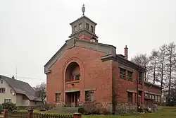 Dr. Karla Farského 303, Vysoké nad Jizerou.JPG