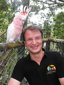 Matthias Reinschmidt v Loro Parque (2010)