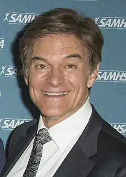 Mehmet Oz (2016)