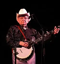 Ralph Stanley v roce 2006