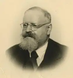 Dr. Salomon Hugo Lieben