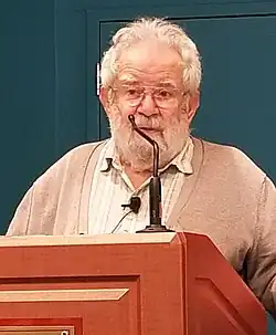 Walter Ziffer (8. listopadu 2018)