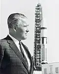 Wernher von Braun a Saturn IB