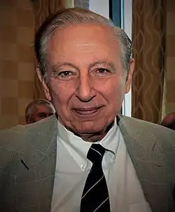 Robert Gallo (2017)