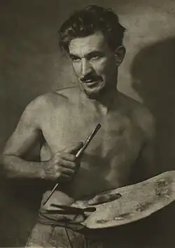 Captain Murray Griffin, 1951