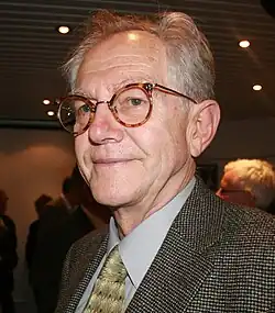 Haraldur Sigurðsson v roce 2011.