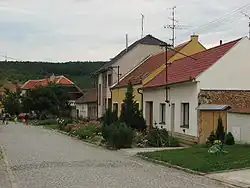 Hlavní ulice