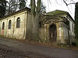 Dražejov Rozprechtice, dům čp.3.jpg