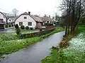 Nezdický potok v Dražovicích