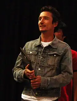 Dominic Keating (2008)