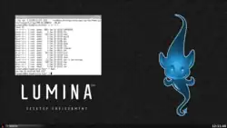 DragonFly BSD 6.2.1 Lumina desktop screenshot