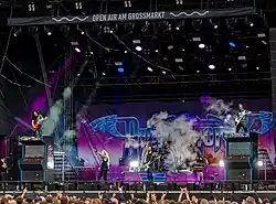 Dragon Force (17. srpna 2019)