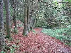 Přírodní park Drahaň-Troja