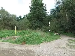 Drahanské údolí a Drahanský potok