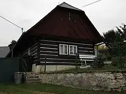 Drahoňův Újezd, usedlost čp.6.jpg