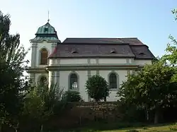 Kostel Nejsvětější trojice