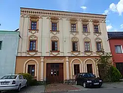 Drahotuše, nám. Osvobození 113.jpg