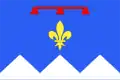 Alpes-de-Haute-Provence (04) – vlajka
