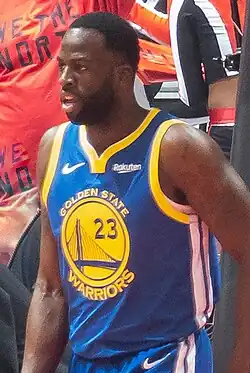 Draymond Green (2. června 2019)