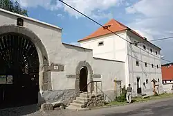 Barokní Váchův špejchar