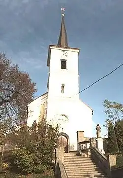 Kostel Narození sv. Jana Křtitele