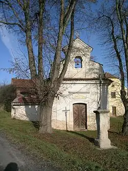 Kaple sv. Vojtěcha