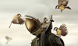 Dreamers and Warriors, Martin Stranka, 2018