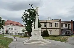 Centrum Ebreichsdorfu