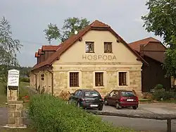 "Nová" Hospoda Na Špici (č.p. 52)