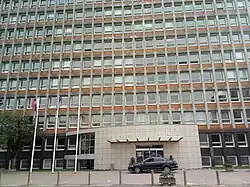 Sídlo PMÚ SR v Bratislavě