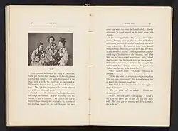 Tři ženy v kimonu, 1882–1892